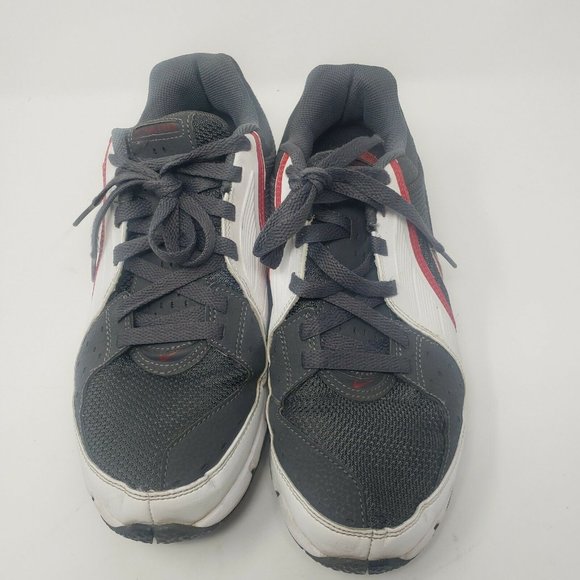 Nike Shox NZ Sparq Red/GreyWhite/White Mens Size - Picture 2 of 9